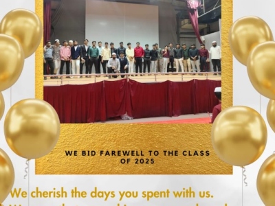 Farewell & Competition 2025