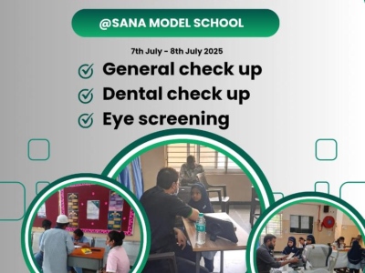 Health Camp 2025